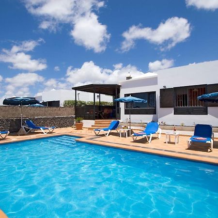 3 Bedroom Villa Venus Jupiter And Neptune With Private Heated Pool Puerto del Carmen  Luaran gambar