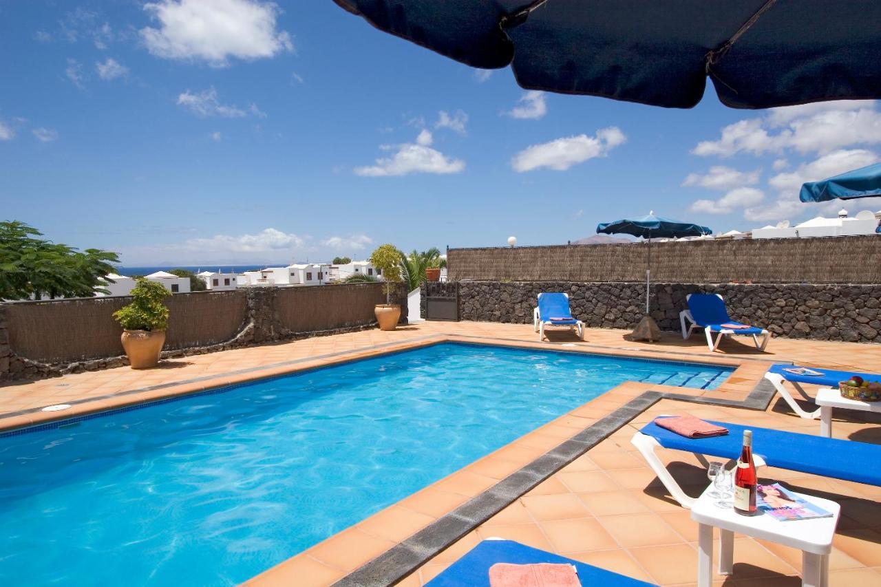 3 Bedroom Villa Venus Jupiter And Neptune With Private Heated Pool Puerto del Carmen  Luaran gambar